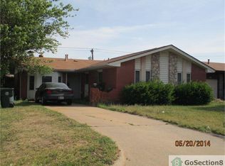 331 W Michael Dr, Midwest City, OK 73110