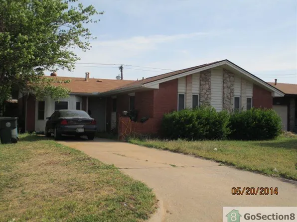 331 W Michael Dr, Midwest City, OK 73110