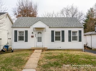 3564 Theresa Ave, Saint Ann, MO