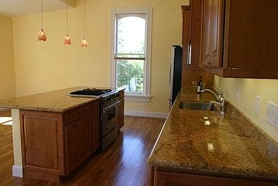 Stainless Appliances