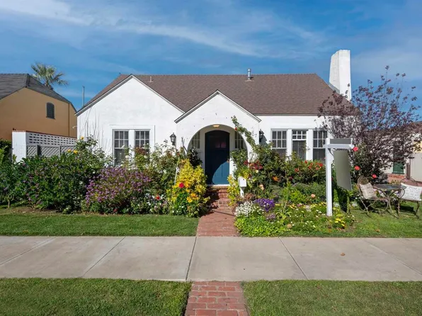 1007 Flora Ave, Coronado, CA 92118