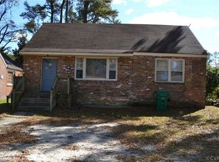 806 Northampton Rd, Petersburg, VA 23805