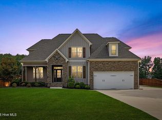 45 Haven Ridge Drive, Wendell, NC 27591