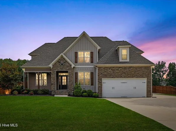 45 Haven Ridge Drive, Wendell, NC 27591