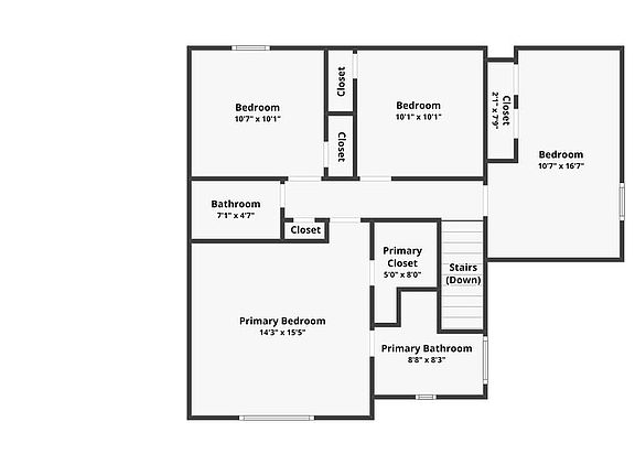 3rd image of 3408 Mogollon Ct