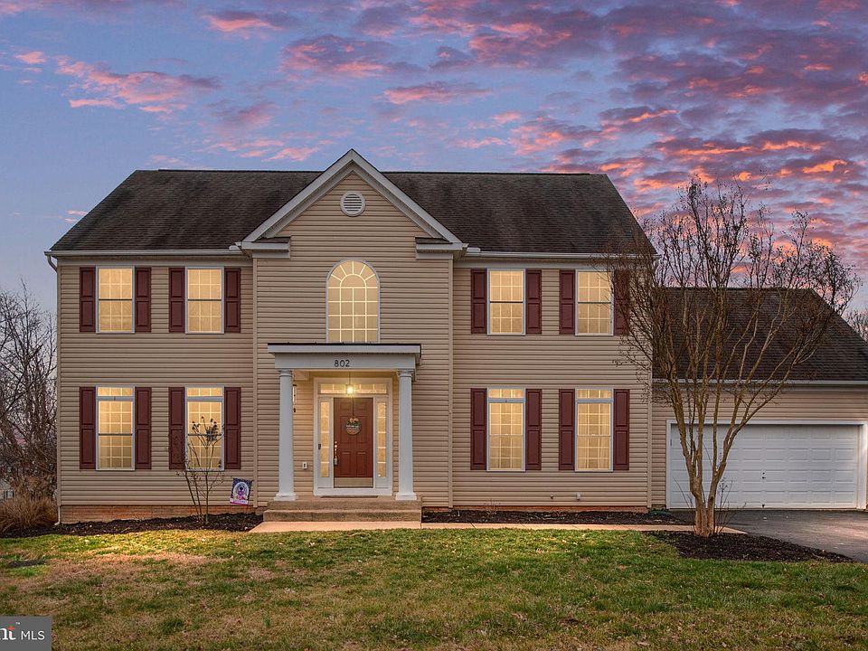 802 Virginia Ave, Culpeper, VA 22701 Zillow