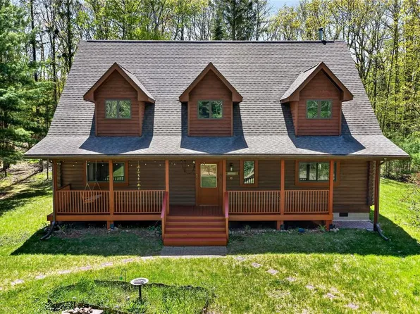 1230 S Lake Drive, Shell Lake, WI 54871