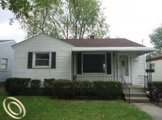 17102 Russell Ave, Allen Park, MI 48101