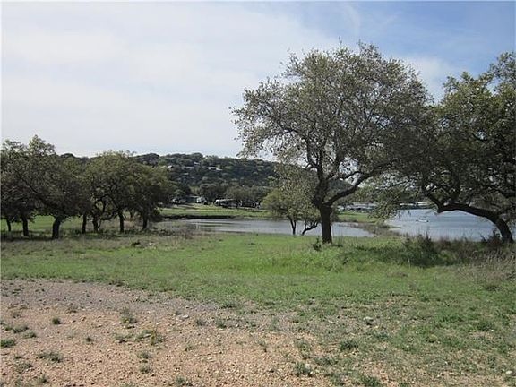 From your lot you get an Unobstructed View of the Lake and Hill Country!