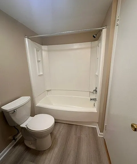 Tub recently re-glazed