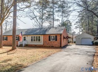 7371 Penrith Dr, Mechanicsville, VA 23116