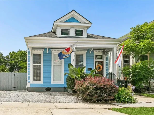 321 & 325 S Telemachus St, New Orleans, LA 70119