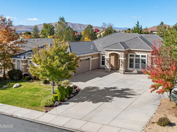 7677 Bareback Dr, Sparks, NV 89436