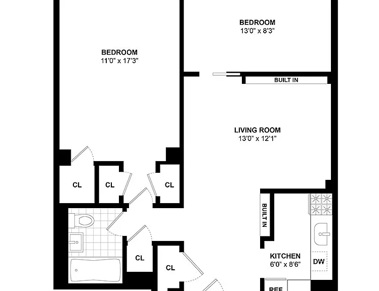 333 E 46th St #7G — Photo 6
