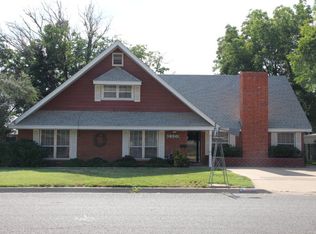 3307 Cord Dr, Midland, TX 79705