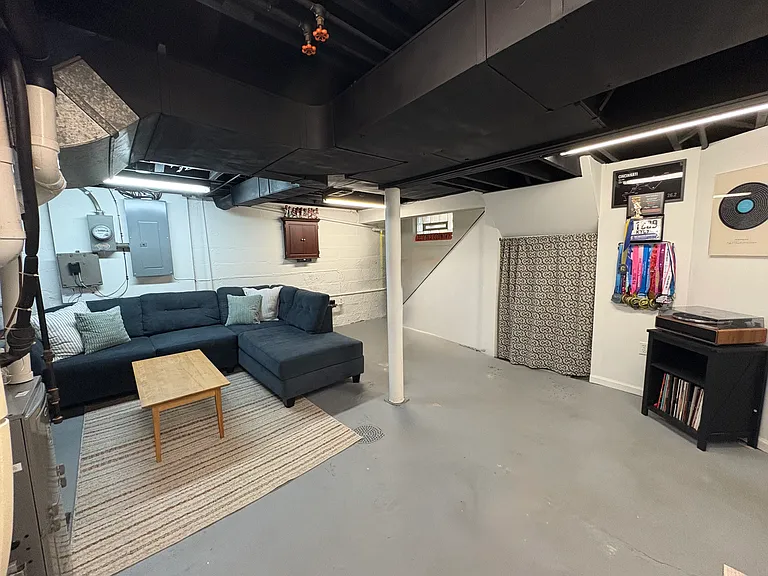 Basement