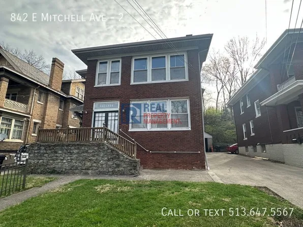 842 E Mitchell Ave #2, Cincinnati, OH 45229