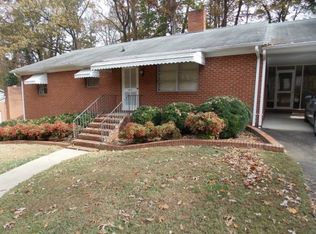 413 Woodsway Dr, Lexington, NC 27292