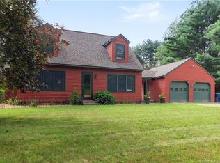 61 Larrow Dr, North Windham, CT 06256