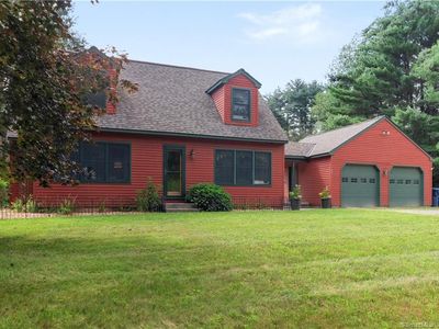 61 Larrow Drive, North Windham, CT, 06256