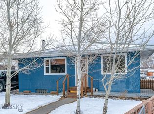 409 S 14th St, Livingston, MT 59047