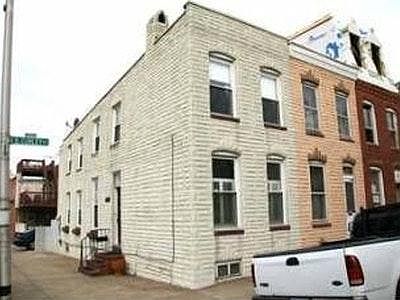 exterior with2 parking spots