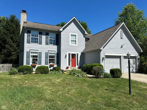 8253 Glengarry Ct, Indianapolis, IN 46236