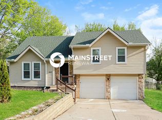 1412 NE 114th St, Kansas City, MO 64155