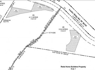 26 Cooper Creek Rd LOT 26, Woodlawn, TN 37191