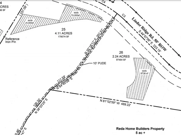 26 Cooper Creek Rd Lot 26, Woodlawn, TN 37191