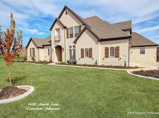 1430 Amore Ln, Centerton, AR 72719