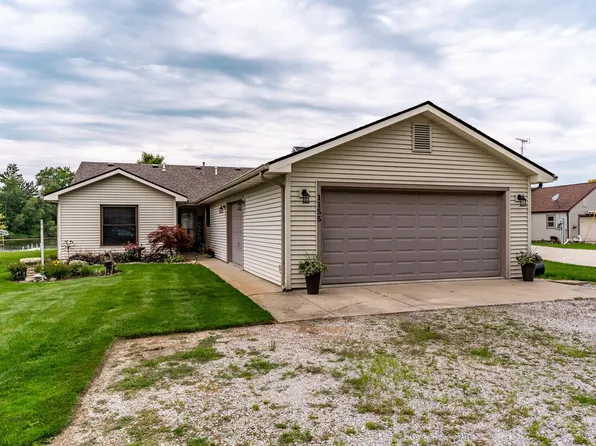 1155 Ln 180 Turkey Lk, Hudson, IN 46747