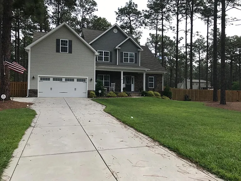 Front Yard