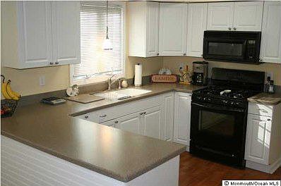 Updated kitchen