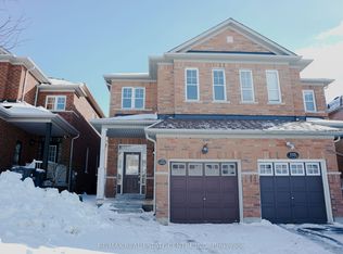 133 Seahorse Ave, Brampton, ON L6V 4N8