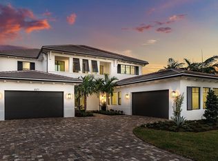 9377 Coral Isles Circle {lot 89} Palm, West Palm Beach, FL 33412