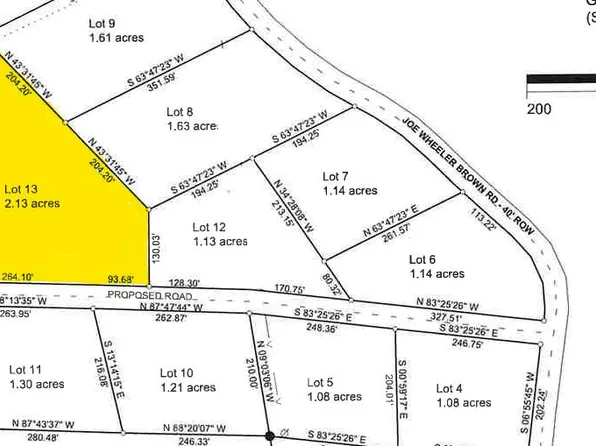 13 Deer Haven Dr, Fulton, MS 38843
