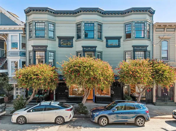 136 Fillmore St, San Francisco, CA 94117