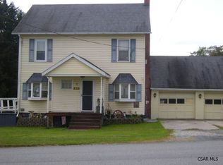935 Coon Ridge Rd, Johnstown, PA 15905