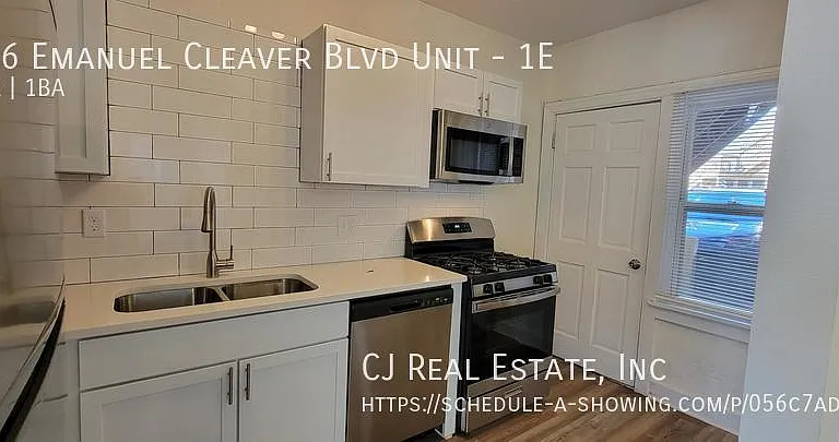 216 Emanuel Cleaver Blvd #1E — Photo 6