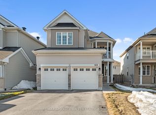 169 Streamside Cres, Ottawa, ON K2W0A8