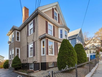 18 Wesley Park, Somerville, MA, 02143