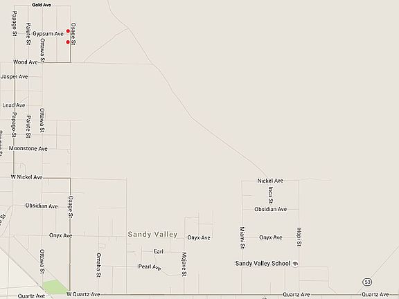 Two Lots- See red dots above