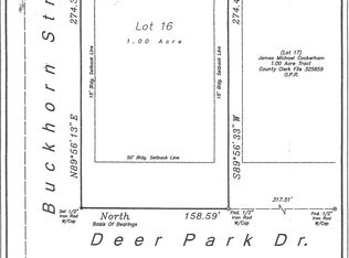 1670 Deer Park Dr, Vidor, TX 77662