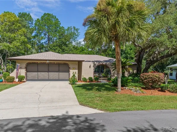 47 Hollyhock Ct, Homosassa, FL 34446