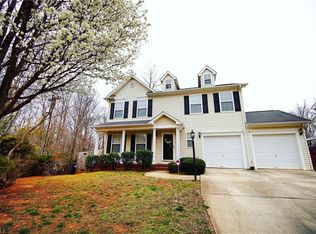 5695 Angel Oaks Dr, Winston Salem, NC 27105
