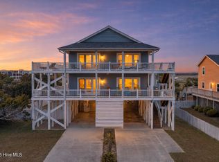 6626 W Beach Dr, Oak Island, NC 28465