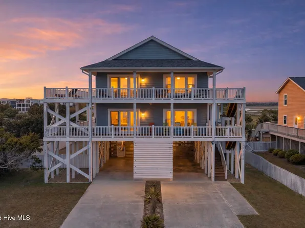 6626 W Beach Drive, Oak Island, NC 28465