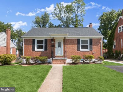 3817 Arbutus Ave, Baltimore, MD, 21207