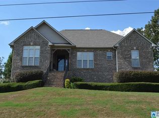 606 Woodland Ridge Rd, Odenville, AL 35120